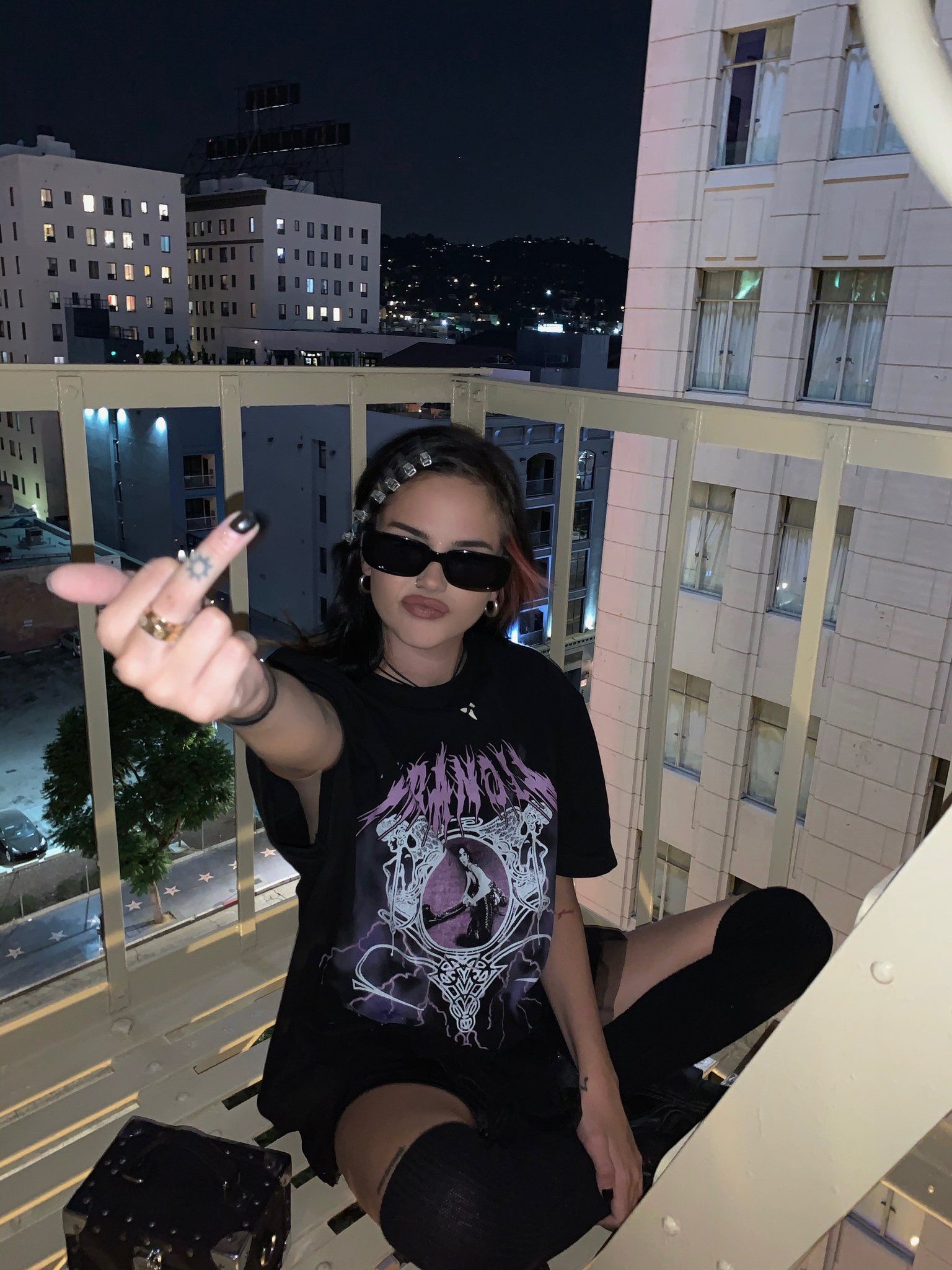 Sassy girls in Iquitos