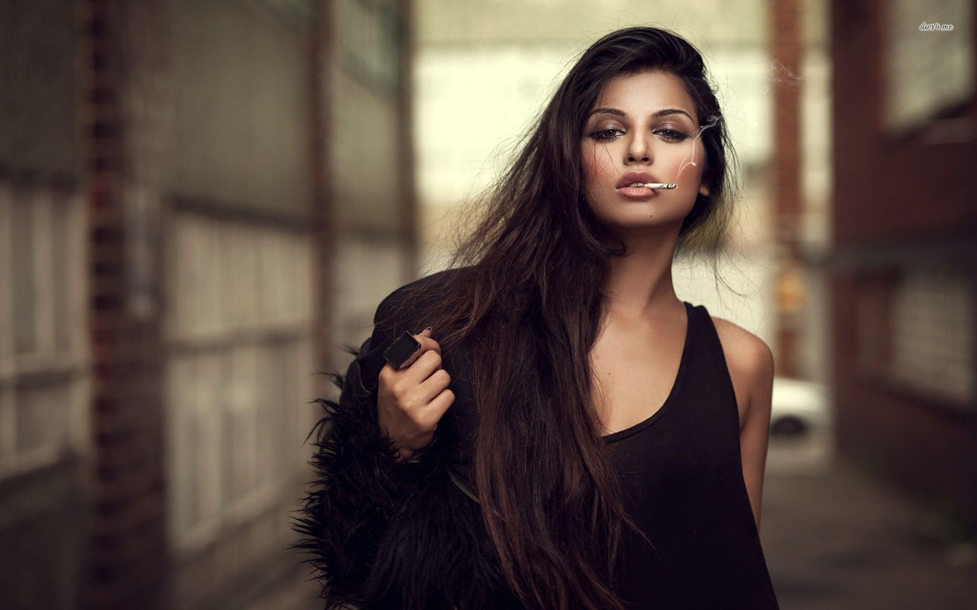 Sassy girls in Iquitos
