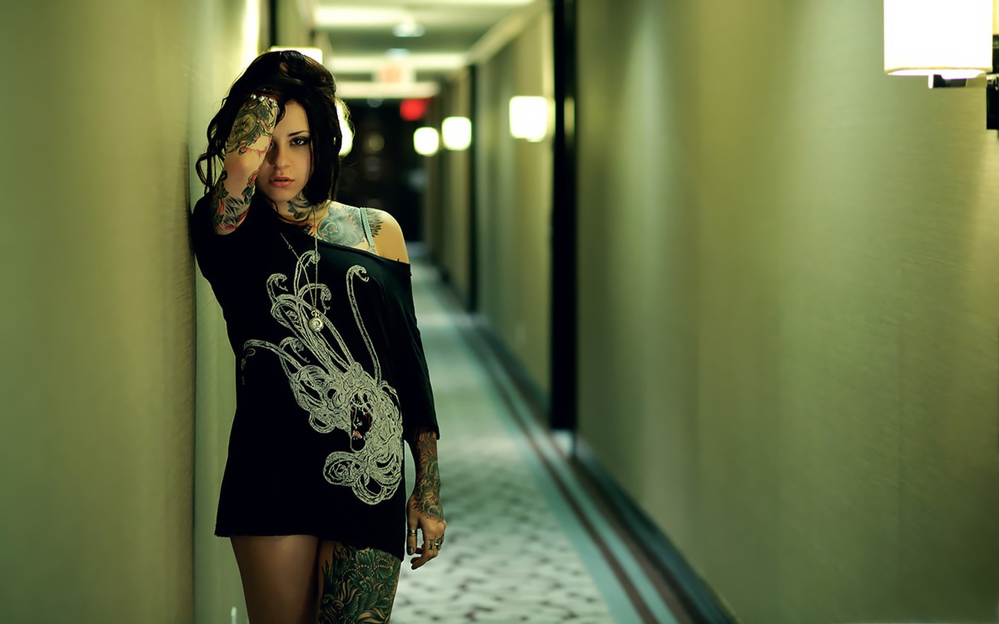 Sassy girls in Iquitos