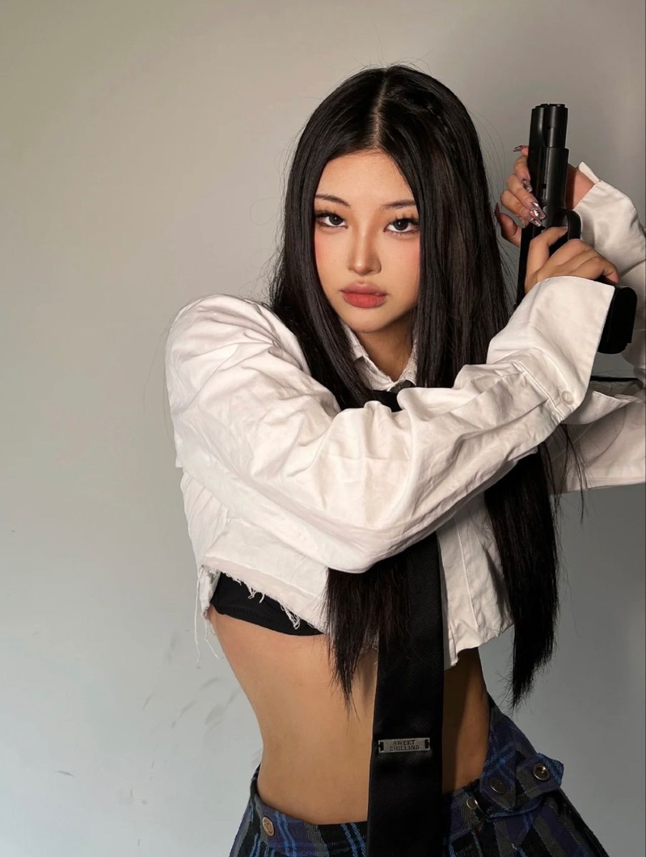 Sassy girls in Iquitos