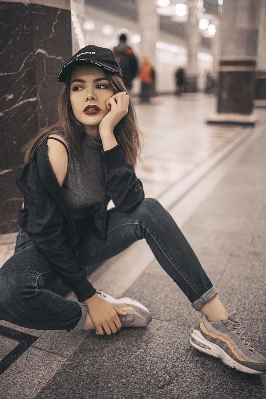 Sassy girls in Iquitos