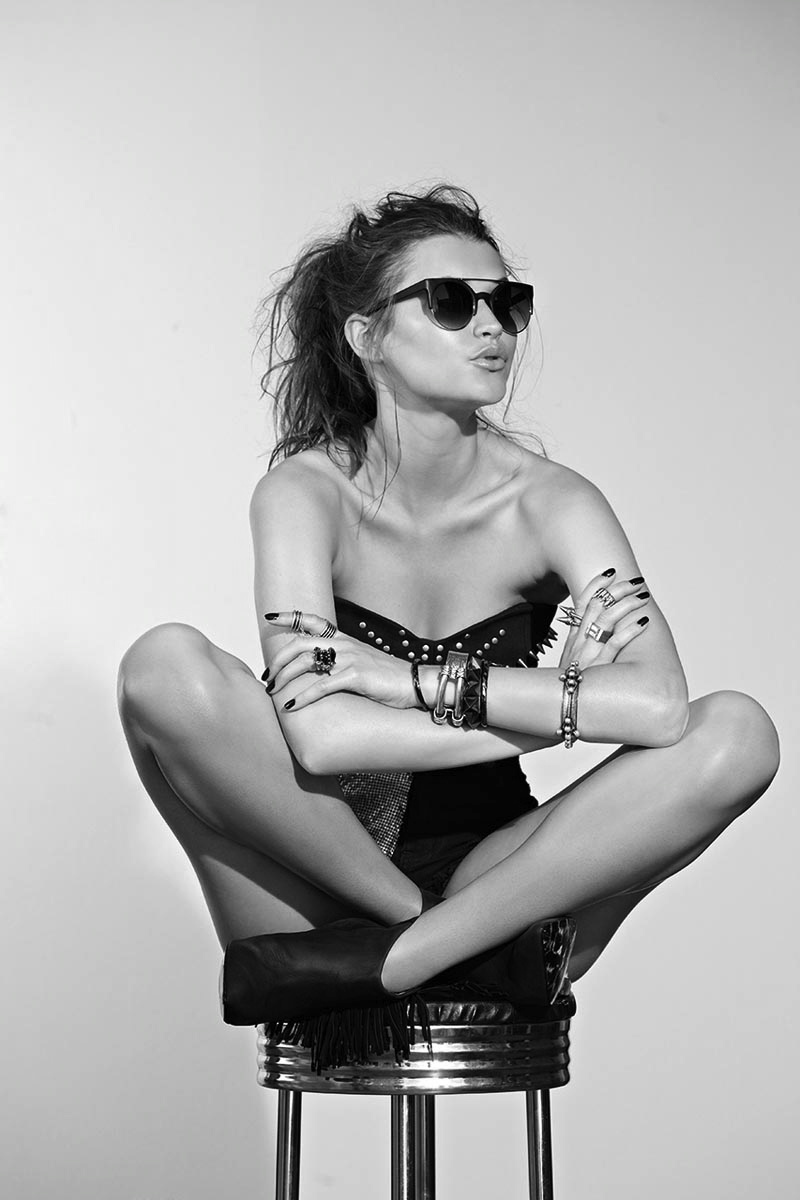 Sassy girls in Iquitos