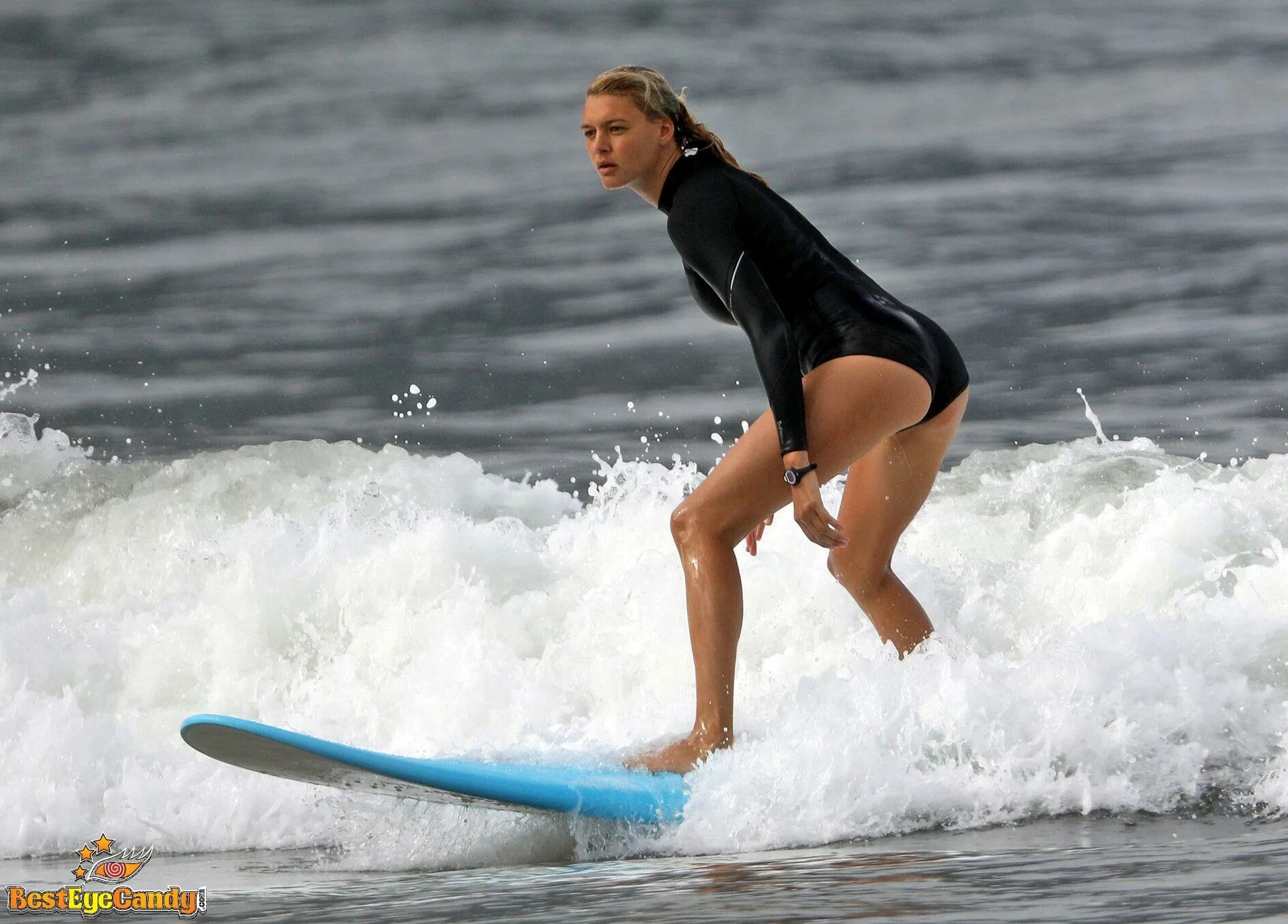 Kelly Rohrbach underwear in Iquitos