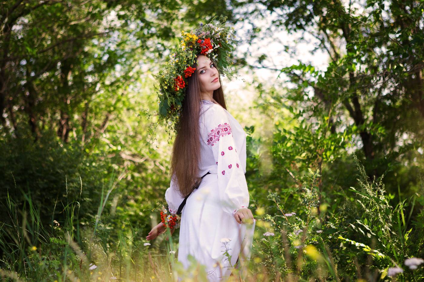 Slavic girls in Iquitos