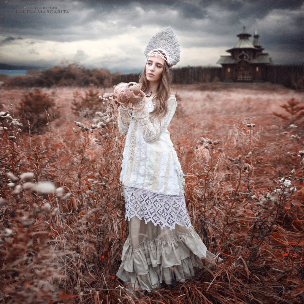 Slavic girls in Iquitos