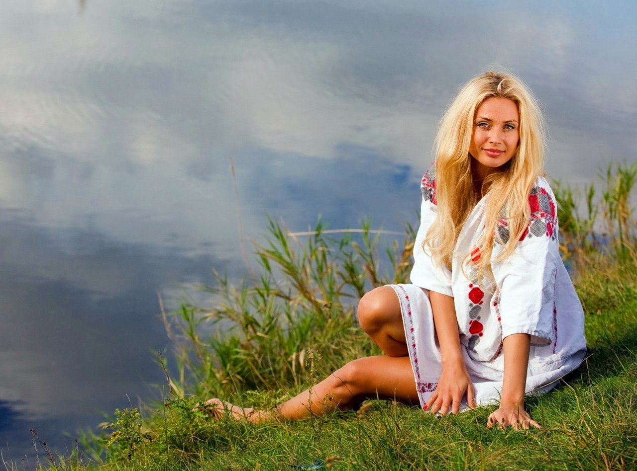 Sexy girl Slavic girls in Iquitos