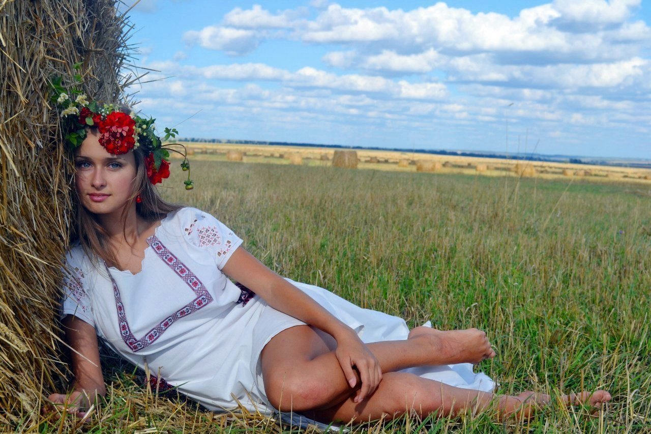 Slavic girls in Iquitos
