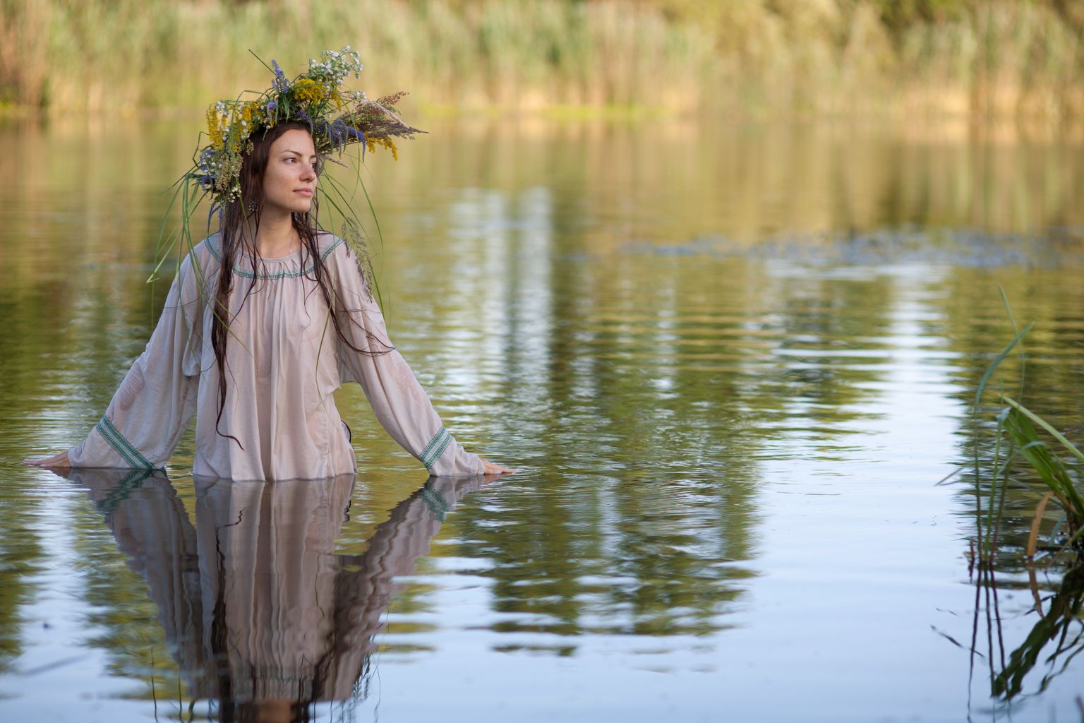 Slavic girls in Iquitos