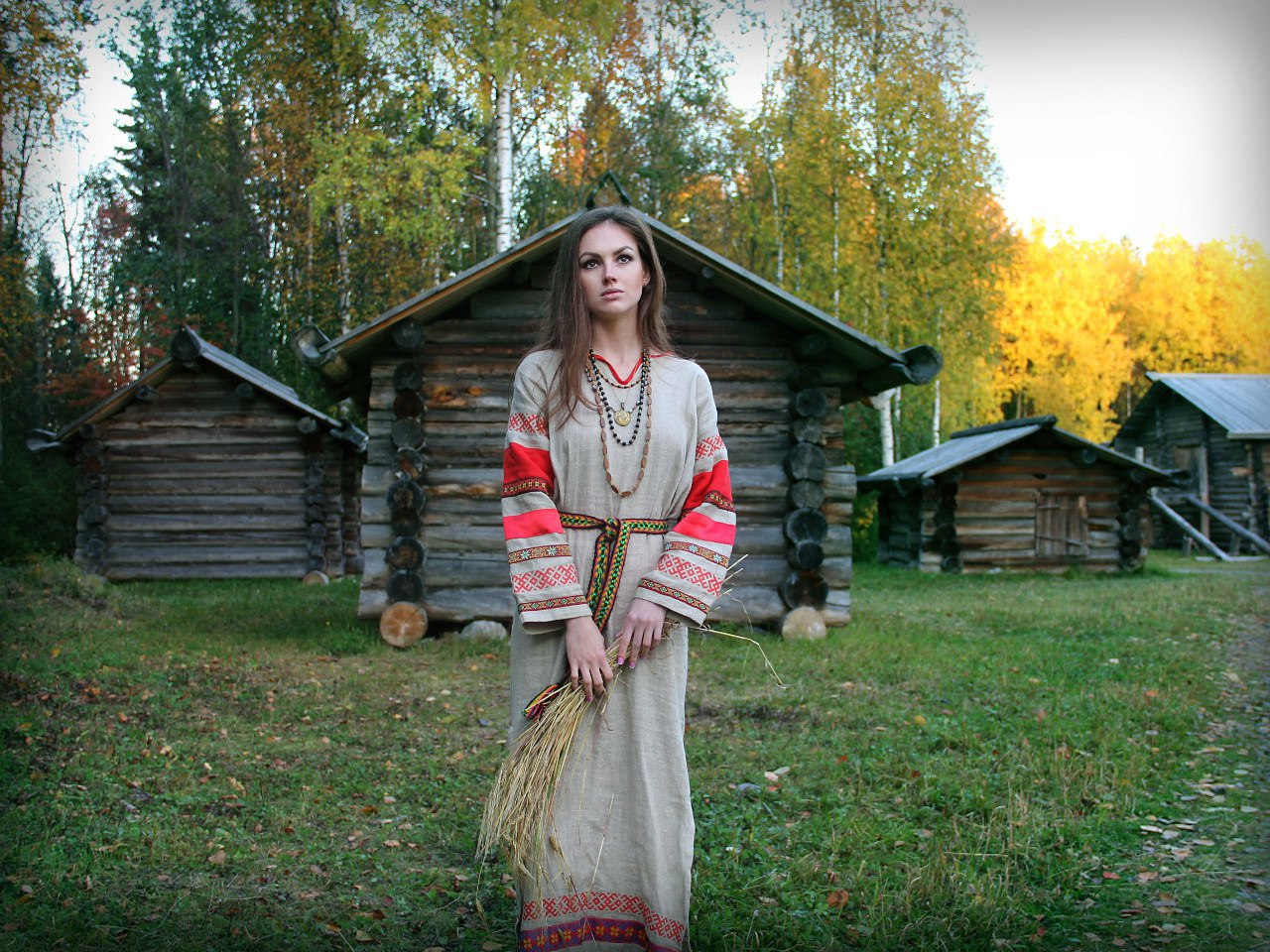 Sexy model Slavic girls in Iquitos