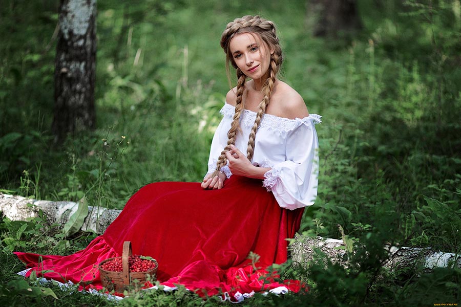 Sexy photo Slavic women in Iquitos